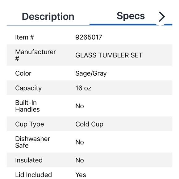 Glass Tumbler Set 16 Oz Sage & Gray Bamboo Lids With Straws Silicone Sleeves - Picture 5 of 8